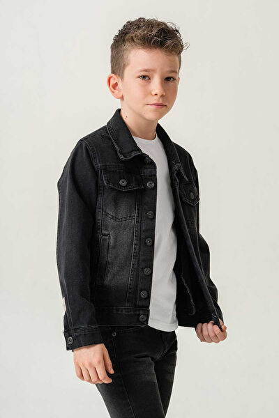 Gold Class Kidswear Erkek Çocuk Ceket