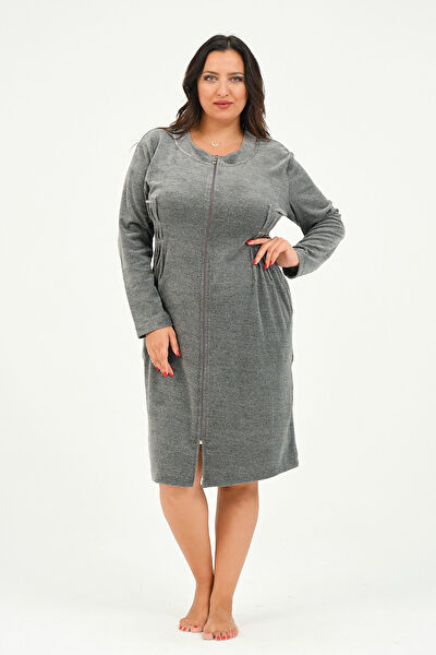 Intensive Büyük Beden Günlük Elbise