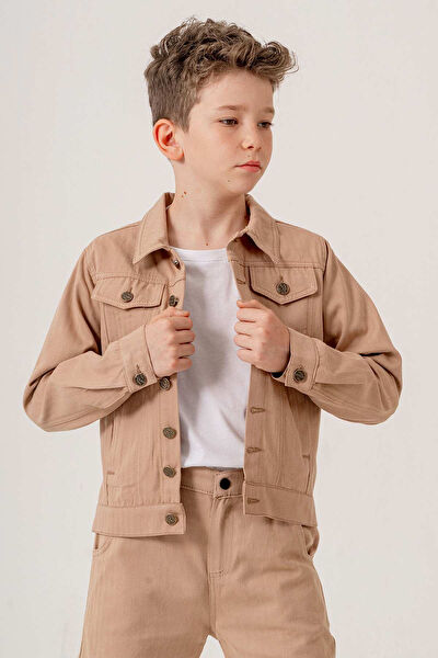 Gold Class Kidswear Erkek Çocuk Ceket