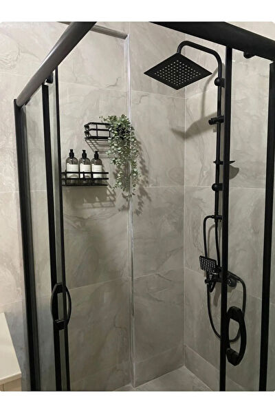 MSK ARMATÜR Duş Başlığı, Spirali, Seti