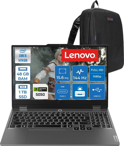 Lenovo Dizüstü Bilgisayar
