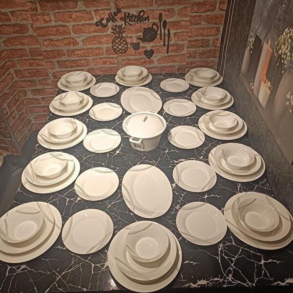 YAMAÇ HOME Yemek Takımı