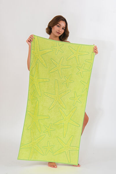 Neşe Home Collection Plaj Havlusu