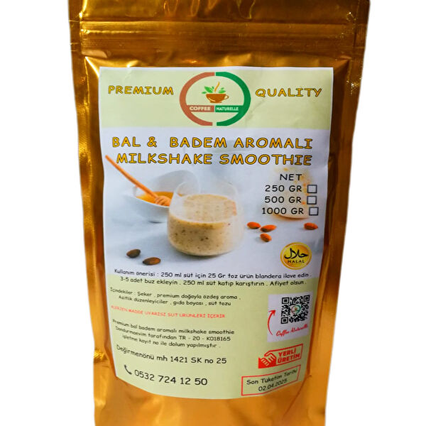 Coffee Naturelle Toz İçecek