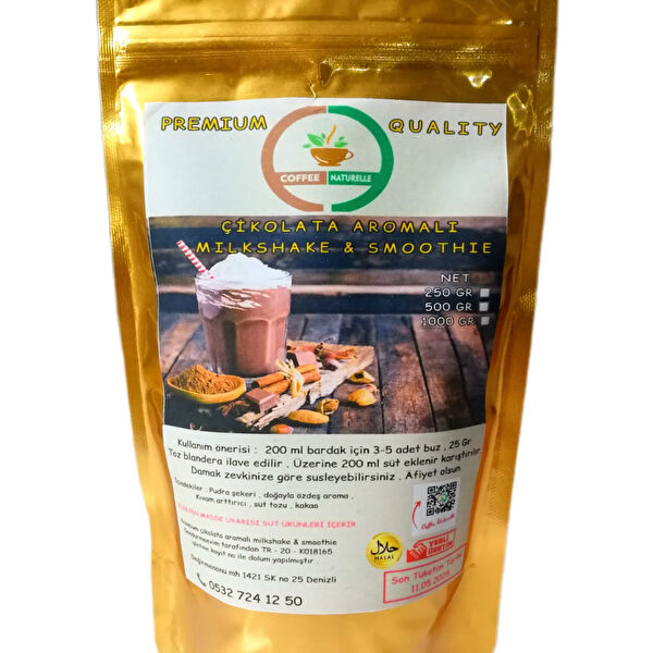 Coffee Naturelle Toz İçecek