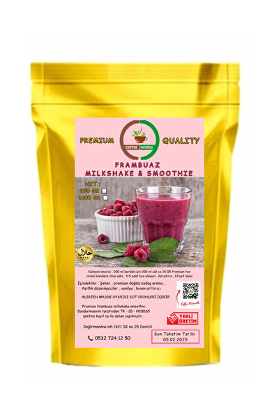 Coffee Naturelle Toz İçecek