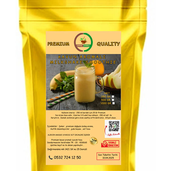 Coffee Naturelle Toz İçecek