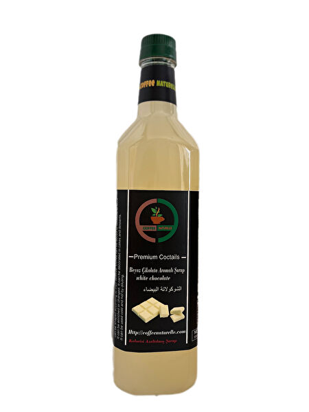 Coffee Naturelle Kahve Şurubu