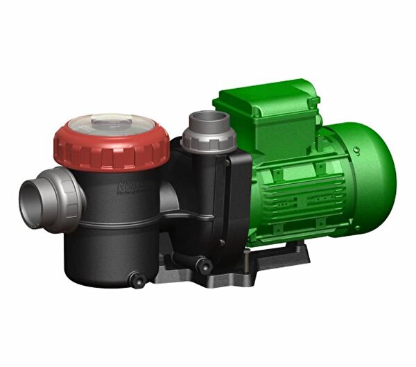 Nozbart Havuz, Dozaj Pompası