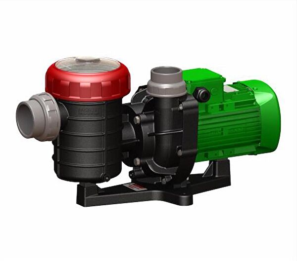 Nozbart Havuz, Dozaj Pompası