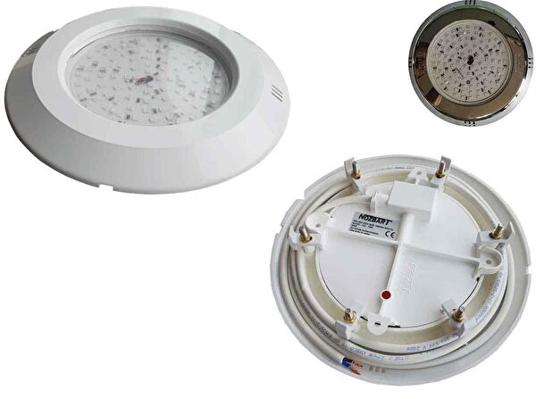 Nozbart Havuz Ampulü