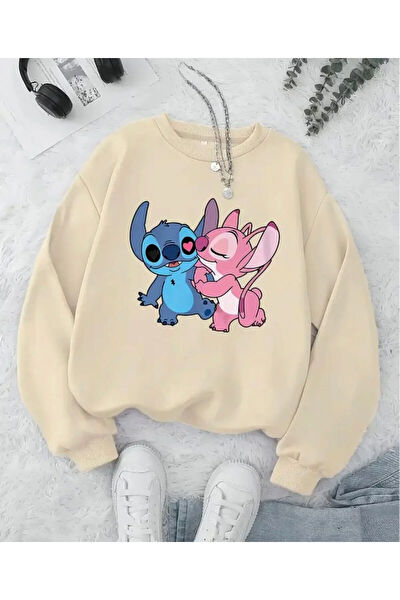 herkesemoda Kadın Sweatshirt