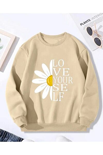 herkesemoda Kadın Sweatshirt