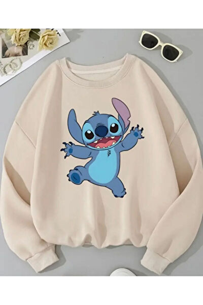 herkesemoda Kadın Sweatshirt