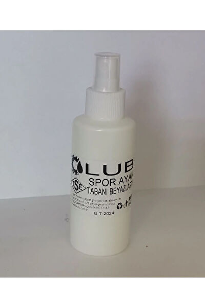 Lubco Ayakkabı Boyası, Spreyi, Süngeri