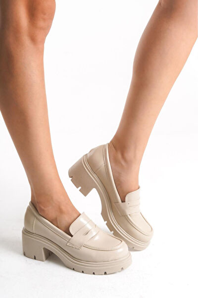 İnfon Ayakkabı Kadın Loafer Ayakkabı