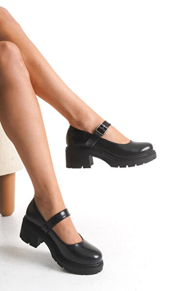 İnfon Ayakkabı Kadın Loafer Ayakkabı