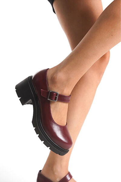 İnfon Ayakkabı Kadın Loafer Ayakkabı