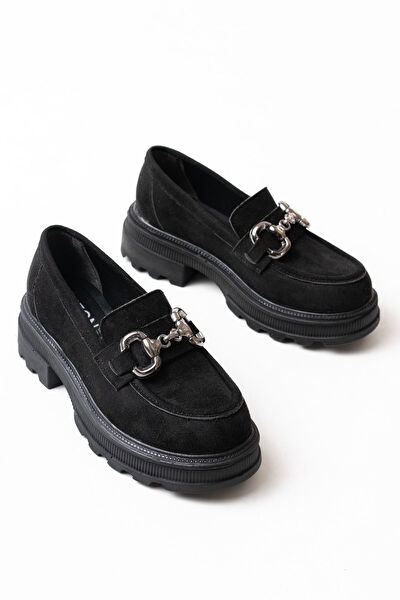 İnfon Ayakkabı Kadın Loafer Ayakkabı