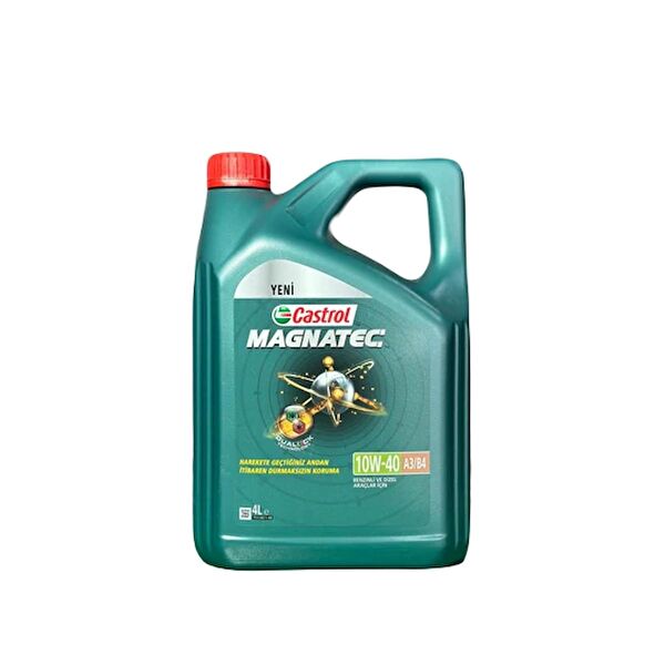 Castrol Motor Yağı