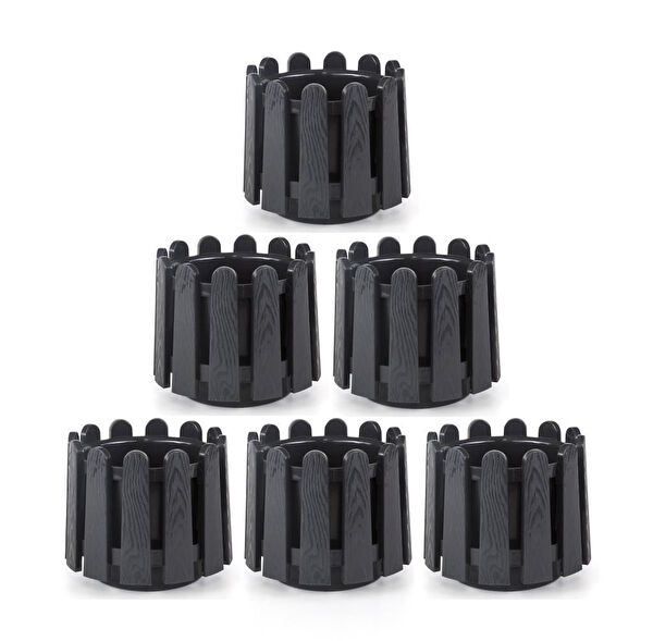 Omnipazar Vazo, Saksı