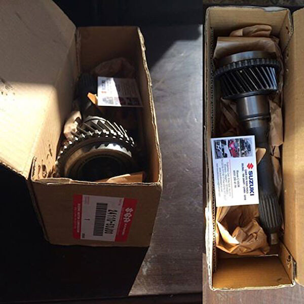 Suzuki Debriyaj Setleri