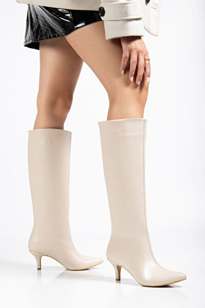 İnfon Ayakkabı Kadın Çizme