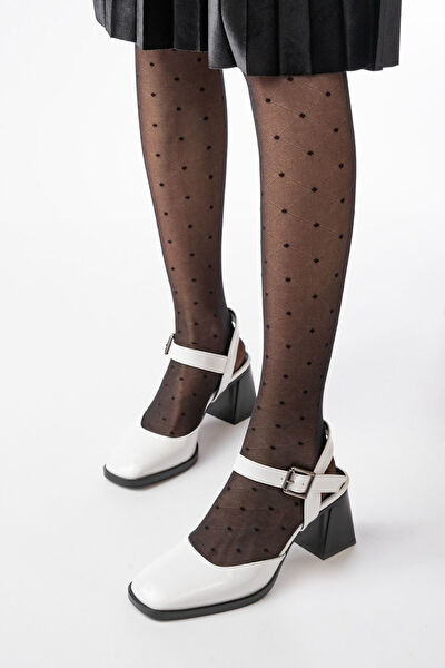 MarjinalTrendim Klasik Topuklu Ayakkabı