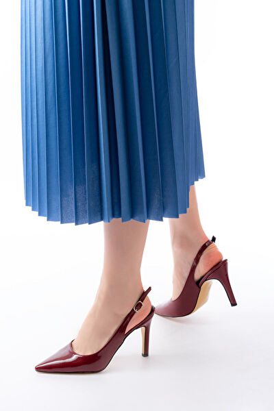 İnfon Ayakkabı Klasik Topuklu Ayakkabı