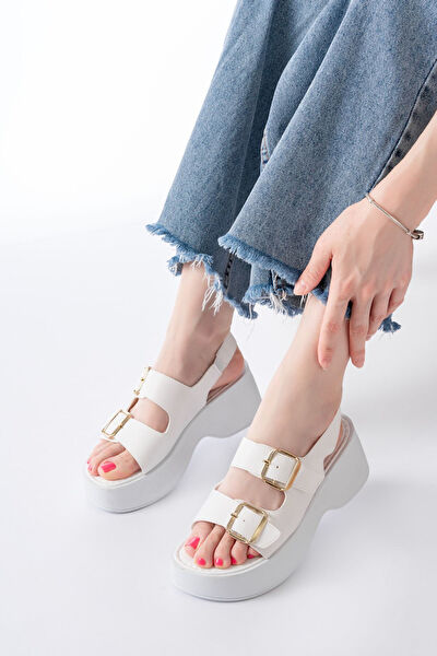 Etiler Collection Kadın Sandalet