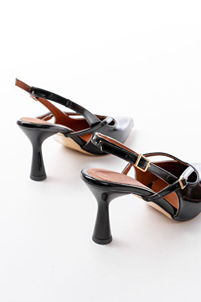 Etiler Collection Klasik Topuklu Ayakkabı