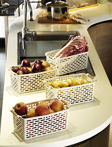 FEVİTO Dolap İçi, Çekmece Düzenleyici