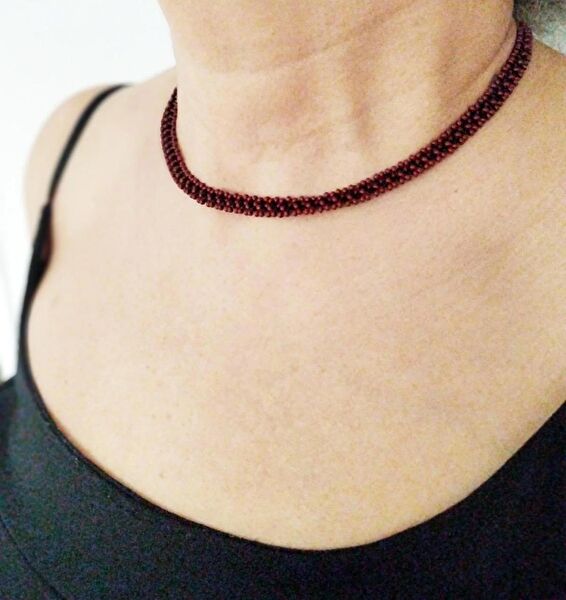 Başka Sanatlar Kolye