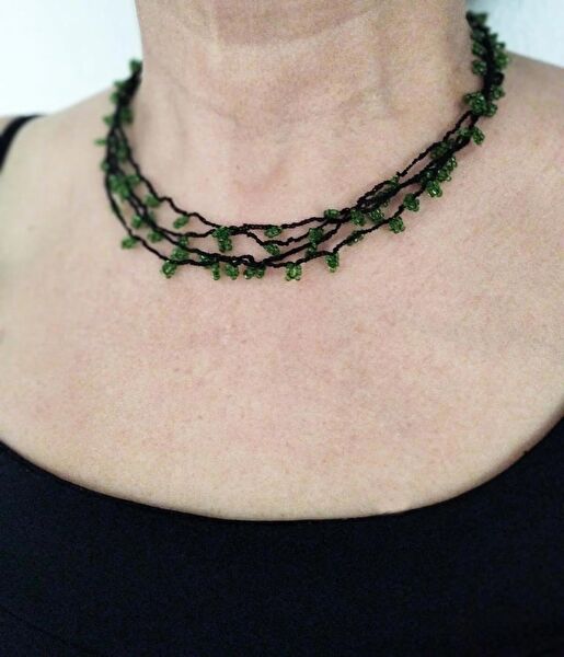 Başka Sanatlar Kolye