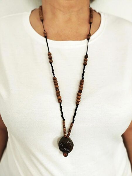 Başka Sanatlar Kolye