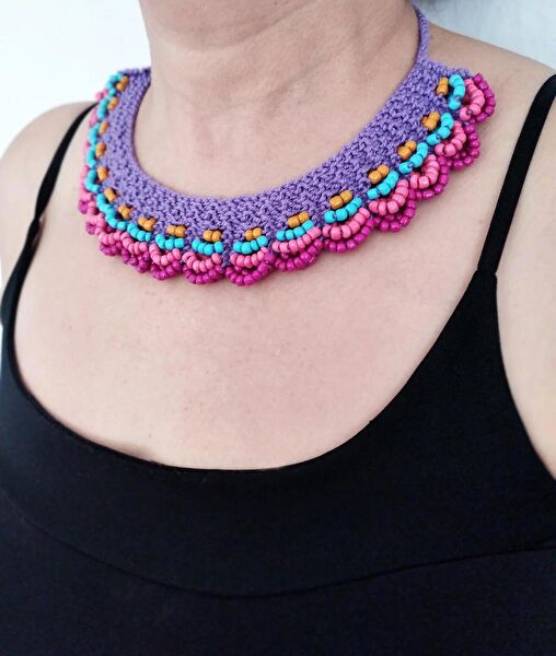 Başka Sanatlar Kolye