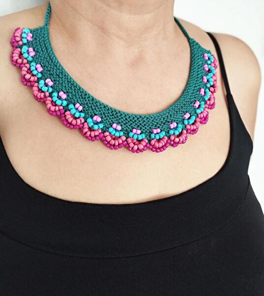 Başka Sanatlar Kolye