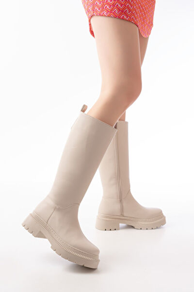 İnfon Ayakkabı Kadın Çizme