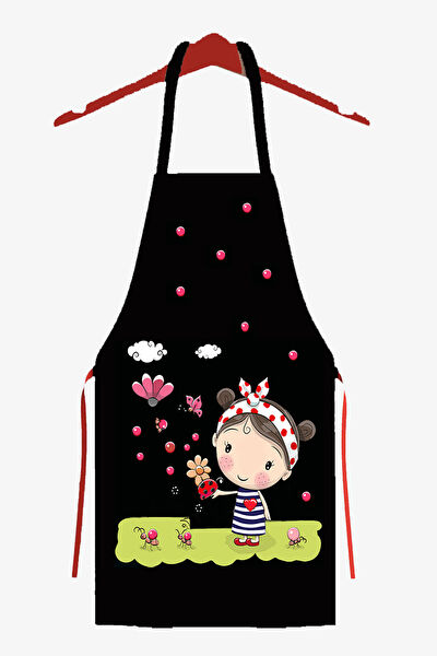 U.S. Polo Assn. Mutfak Önlüğü