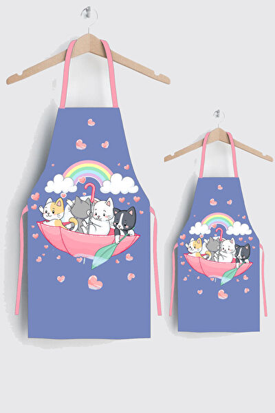 Ays Home Mutfak Önlüğü