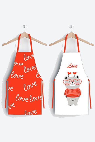 Ays Home Mutfak Önlüğü