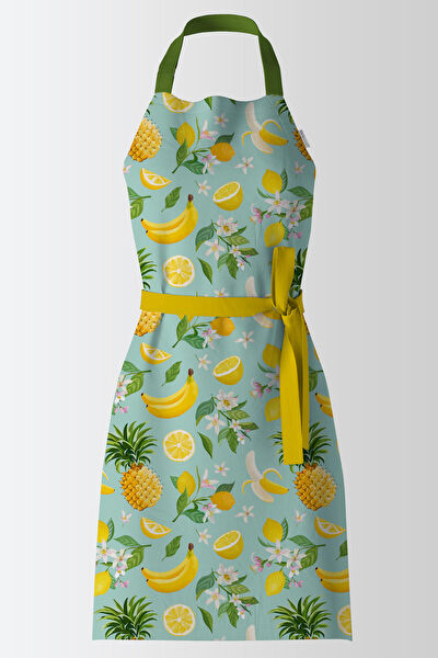 U.S. Polo Assn. Mutfak Önlüğü