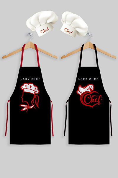 U.S. Polo Assn. Mutfak Önlüğü