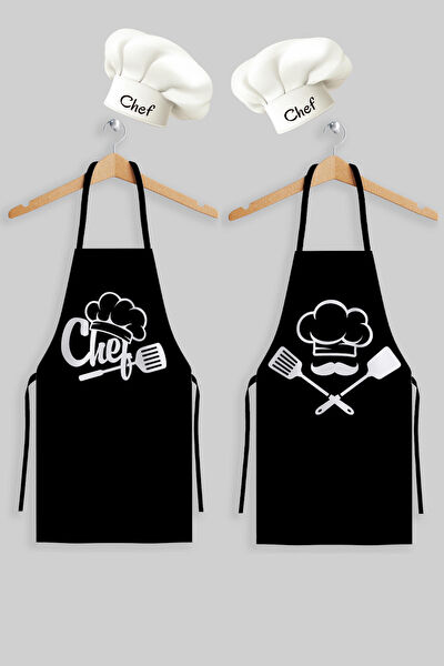 U.S. Polo Assn. Mutfak Önlüğü