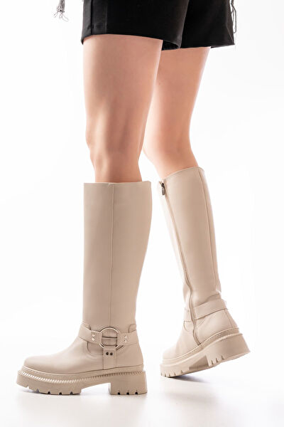 İnfon Ayakkabı Kadın Çizme