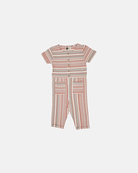 RG kidsstore Kız Çocuk Tulum