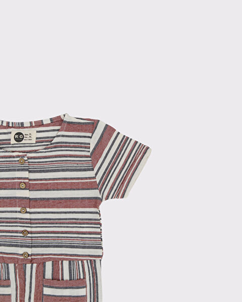 RG kidsstore Kız Çocuk Tulum