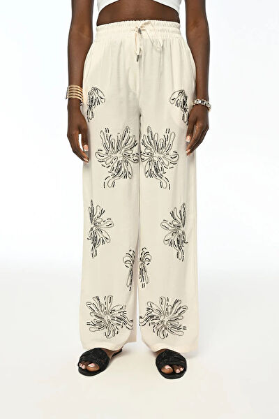 Orfeonegro Tesettür Pantolon