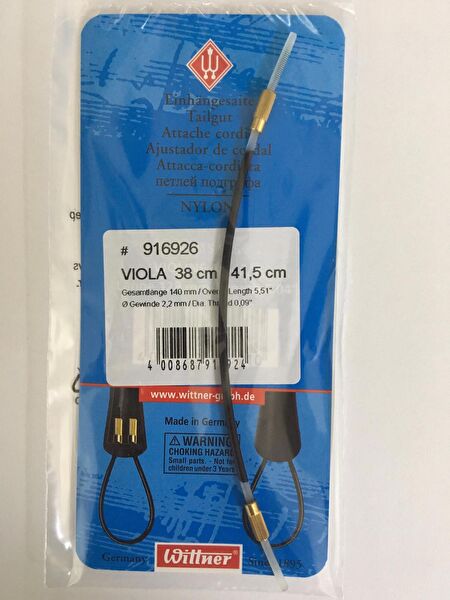 Wittner Yaylı Çalgı Aksesuarları