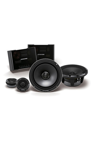 Alpine Oto Hoparlör